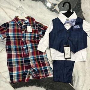 NWT Baby Boy Set